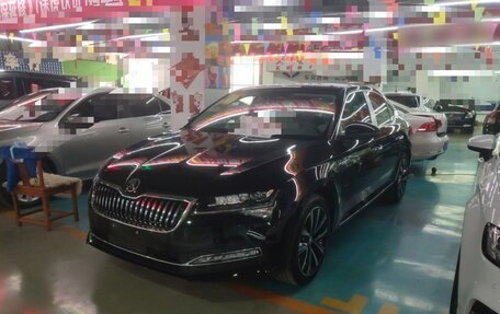 Skoda Superb III рестайлинг, 2022 год, 3 135 707 рублей, 3 фотография