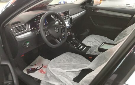 Skoda Superb III рестайлинг, 2022 год, 3 135 707 рублей, 6 фотография