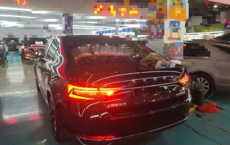 Skoda Superb III рестайлинг, 2022 год, 3 135 707 рублей, 5 фотография