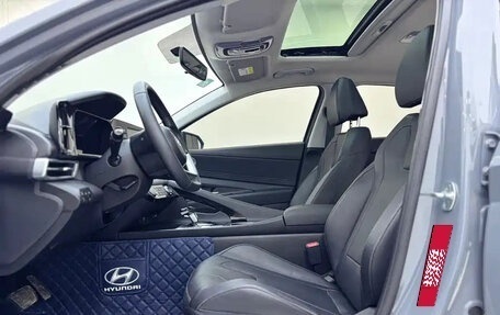 Hyundai Elantra, 2023 год, 1 100 000 рублей, 9 фотография