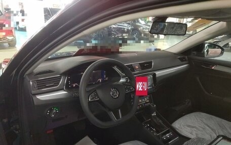 Skoda Superb III рестайлинг, 2022 год, 3 135 707 рублей, 8 фотография