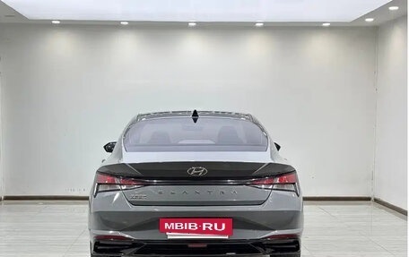 Hyundai Elantra, 2023 год, 1 100 000 рублей, 5 фотография