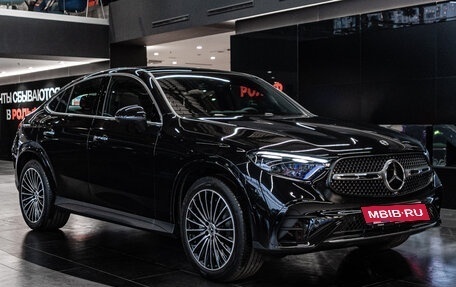 Mercedes-Benz GLC Coupe, 2025 год, 10 049 000 рублей, 3 фотография