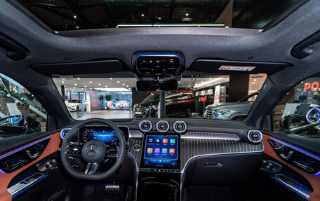 Mercedes-Benz GLC Coupe, 2025 год, 10 049 000 рублей, 14 фотография