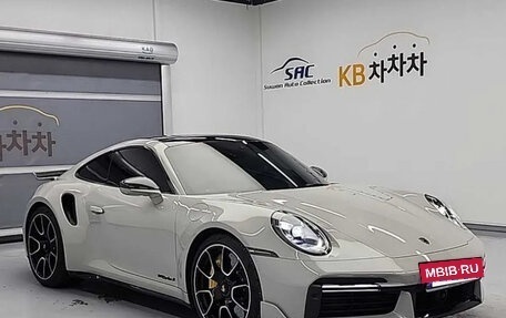 Porsche 911, 2024 год, 31 775 000 рублей, 4 фотография