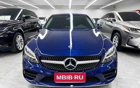 Mercedes-Benz C-Класс, 2019 год, 2 200 000 рублей, 2 фотография