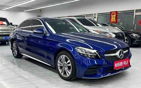 Mercedes-Benz C-Класс, 2019 год, 2 200 000 рублей, 4 фотография