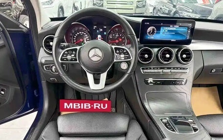 Mercedes-Benz C-Класс, 2019 год, 2 200 000 рублей, 15 фотография