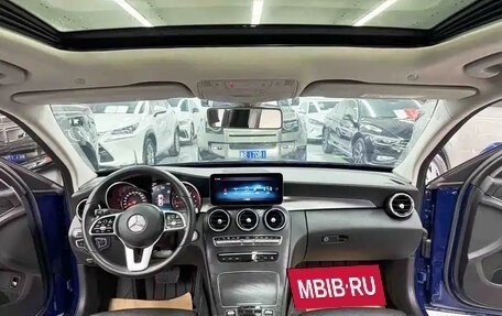 Mercedes-Benz C-Класс, 2019 год, 2 200 000 рублей, 11 фотография