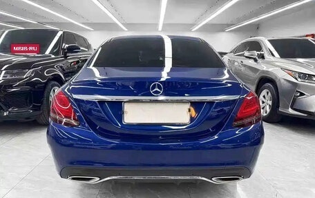 Mercedes-Benz C-Класс, 2019 год, 2 200 000 рублей, 6 фотография