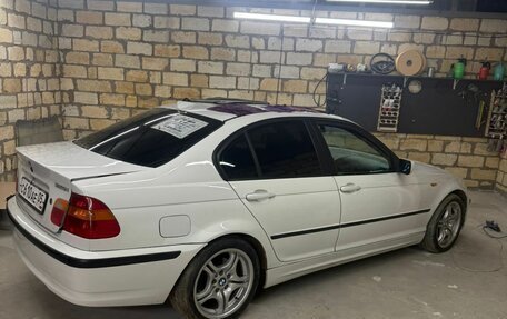 BMW 3 серия, 2002 год, 650 000 рублей, 6 фотография
