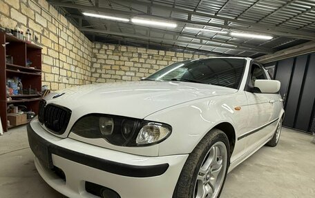 BMW 3 серия, 2002 год, 650 000 рублей, 7 фотография