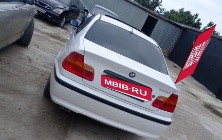 BMW 3 серия, 2002 год, 650 000 рублей, 9 фотография