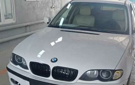 BMW 3 серия, 2002 год, 650 000 рублей, 11 фотография