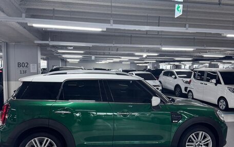 MINI Countryman II (F60), 2020 год, 4 050 000 рублей, 2 фотография