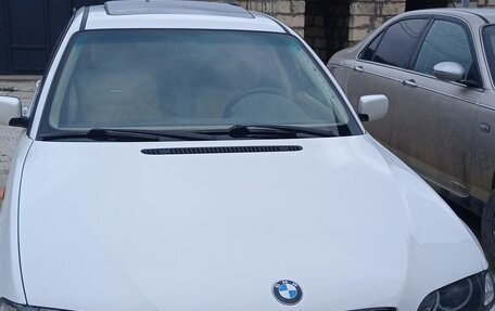 BMW 3 серия, 2002 год, 650 000 рублей, 10 фотография