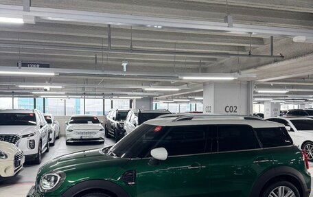 MINI Countryman II (F60), 2020 год, 4 050 000 рублей, 6 фотография