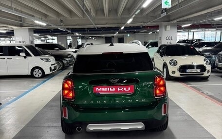 MINI Countryman II (F60), 2020 год, 4 050 000 рублей, 9 фотография