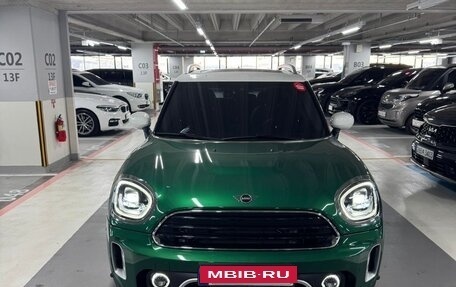 MINI Countryman II (F60), 2020 год, 4 050 000 рублей, 3 фотография