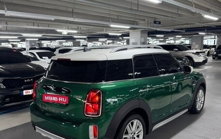 MINI Countryman II (F60), 2020 год, 4 050 000 рублей, 15 фотография