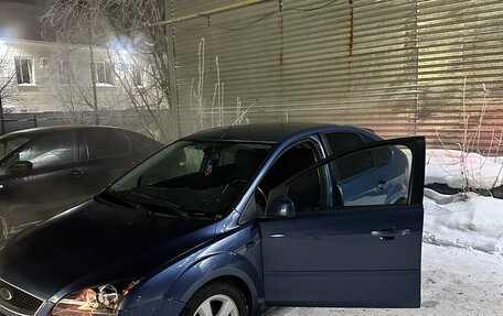 Ford Focus II рестайлинг, 2006 год, 529 000 рублей, 2 фотография