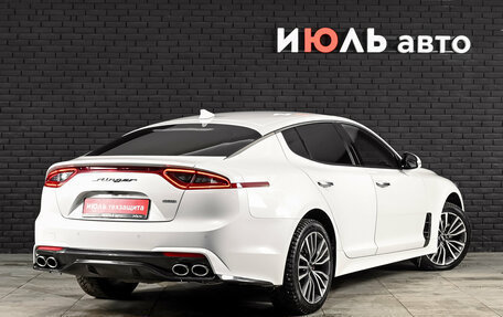 KIA Stinger I, 2018 год, 2 900 000 рублей, 4 фотография