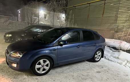 Ford Focus II рестайлинг, 2006 год, 529 000 рублей, 3 фотография