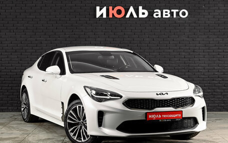 KIA Stinger I, 2018 год, 2 900 000 рублей, 3 фотография