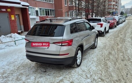 Skoda Kodiaq I, 2020 год, 3 100 000 рублей, 5 фотография