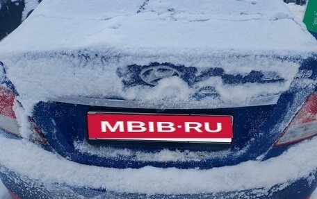 Hyundai Solaris II рестайлинг, 2014 год, 800 000 рублей, 2 фотография