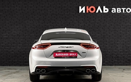 KIA Stinger I, 2018 год, 2 900 000 рублей, 5 фотография