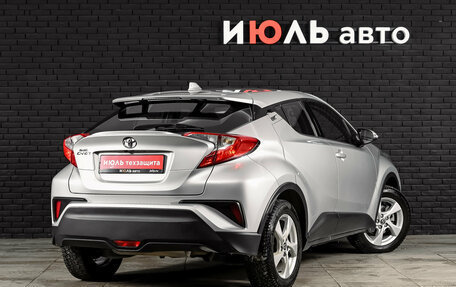 Toyota C-HR I рестайлинг, 2018 год, 2 625 000 рублей, 2 фотография