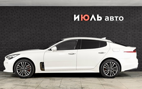 KIA Stinger I, 2018 год, 2 900 000 рублей, 7 фотография