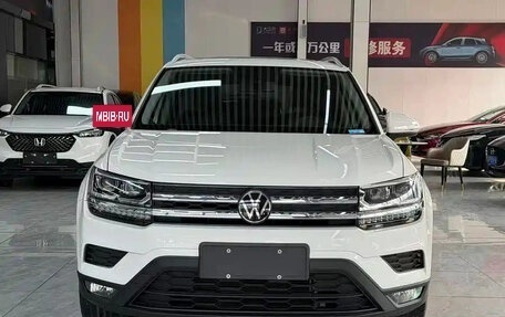 Volkswagen Tharu, 2021 год, 1 670 888 рублей, 2 фотография