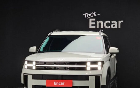 Hyundai Santa Fe IV, 2024 год, 5 180 000 рублей, 3 фотография