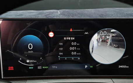 Hyundai Santa Fe IV, 2024 год, 5 180 000 рублей, 8 фотография