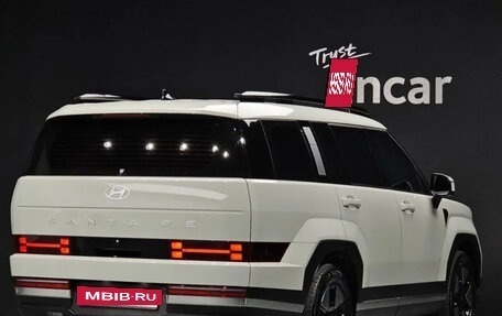 Hyundai Santa Fe IV, 2024 год, 5 180 000 рублей, 2 фотография