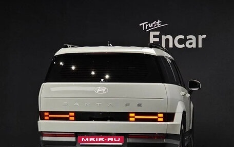 Hyundai Santa Fe IV, 2024 год, 5 180 000 рублей, 4 фотография