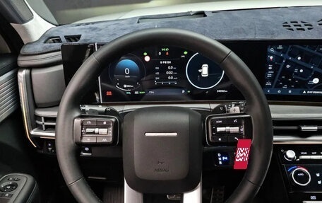 Hyundai Santa Fe IV, 2024 год, 5 180 000 рублей, 13 фотография