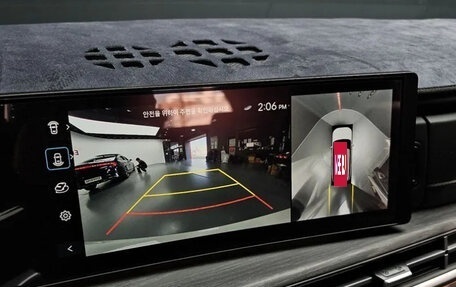 Hyundai Santa Fe IV, 2024 год, 5 180 000 рублей, 15 фотография