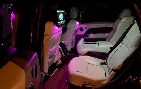 Land Rover Range Rover Sport II, 2013 год, 4 100 000 рублей, 8 фотография