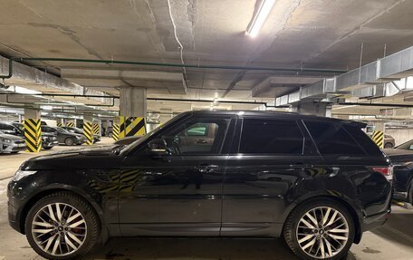 Land Rover Range Rover Sport II, 2013 год, 4 100 000 рублей, 3 фотография