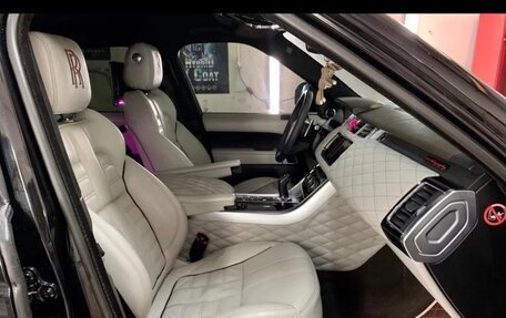 Land Rover Range Rover Sport II, 2013 год, 4 100 000 рублей, 6 фотография