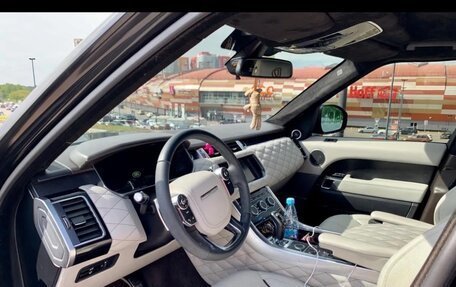 Land Rover Range Rover Sport II, 2013 год, 4 100 000 рублей, 5 фотография