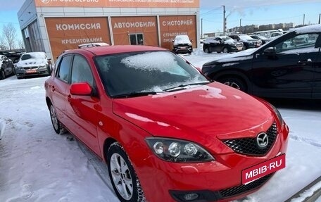 Mazda 3, 2007 год, 549 000 рублей, 1 фотография