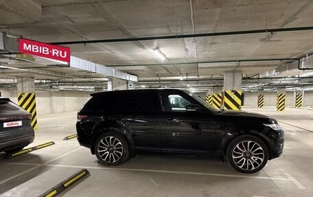 Land Rover Range Rover Sport II, 2013 год, 4 100 000 рублей, 4 фотография