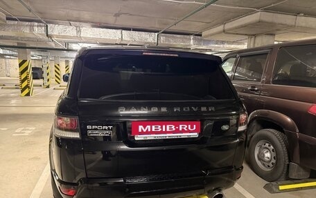 Land Rover Range Rover Sport II, 2013 год, 4 100 000 рублей, 2 фотография