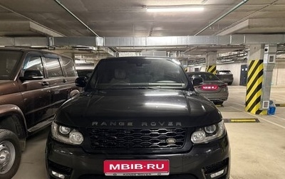 Land Rover Range Rover Sport II, 2013 год, 4 100 000 рублей, 1 фотография