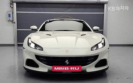 Ferrari Portofino, 2022 год, 23 000 000 рублей, 1 фотография