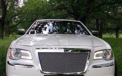 Chrysler 300C II, 2012 год, 1 939 000 рублей, 1 фотография